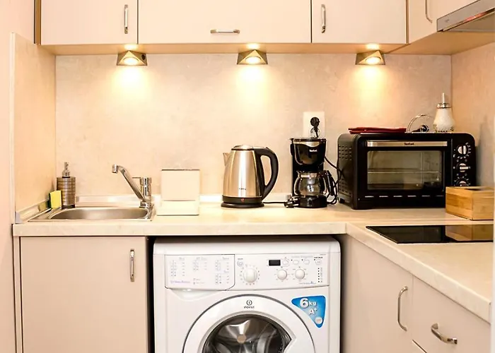 Daire Bright In Location In By Flat Mаnager *