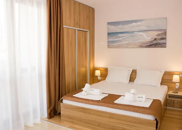 Apartment Bright In Location In By Flat Mаnager